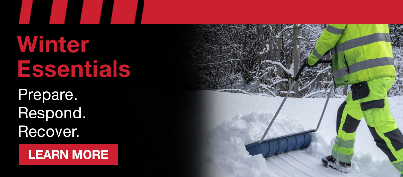 Grainger-Promotional-Banner-Ad 2 Winter Preparedness
