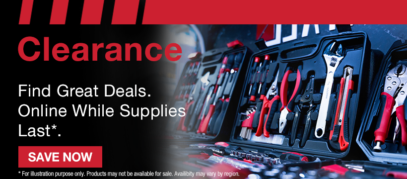 Grainger-Promotional-Banner-Ad 1 Clearance