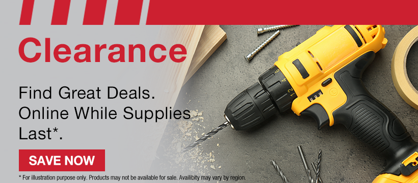 Grainger-Promotional-Banner-Ad 1 Clearance